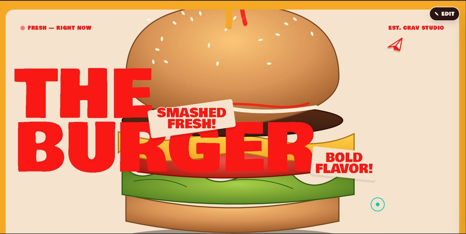 Crav Burgers